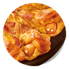 CHEESY SAUSAGE CRUST