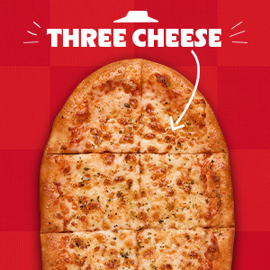 Crafted Flatzz 3 Cheese