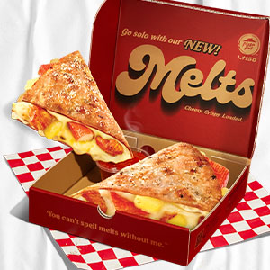 Melts Solo Crab Stick & Chicken Aloha
