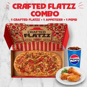 Crafted Flatzz Combo