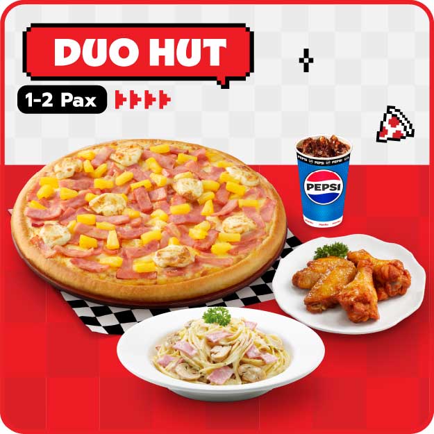 Duo Hut