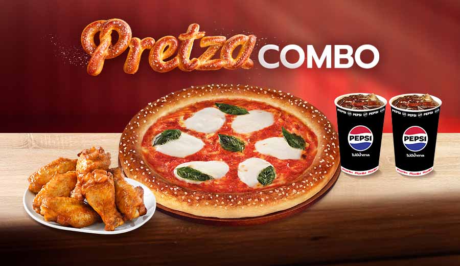 Pretza Combo