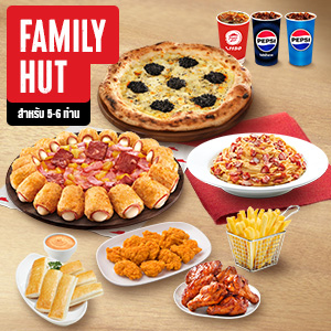 Family Hut