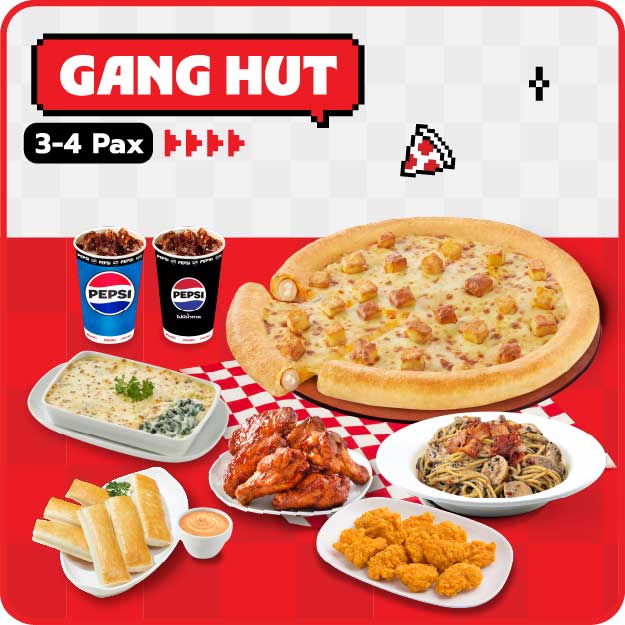 Gang Hut