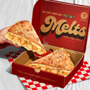 Melts Holy Cheese