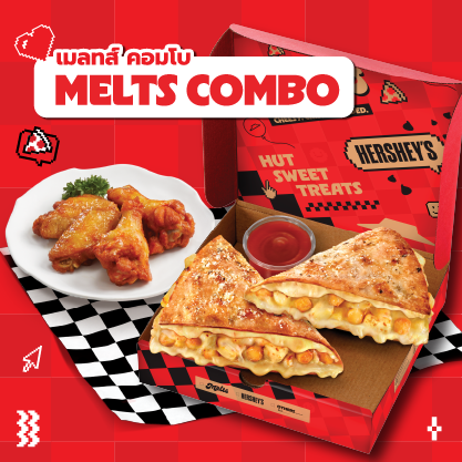 Melts Combo