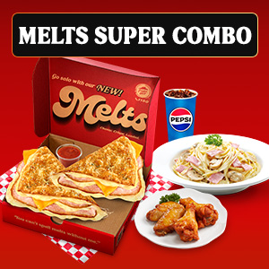 Melts Super Combo