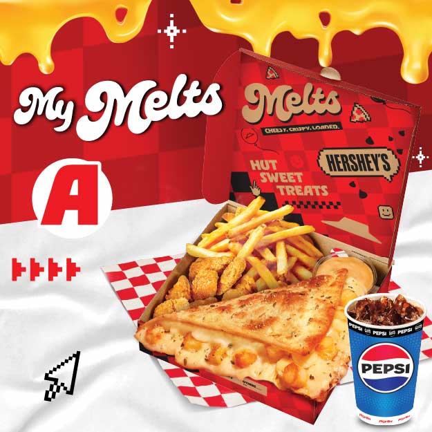 My Melts A.