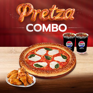 Pretza Combo