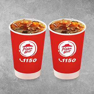 Lemon Iced Tea 16oz 2 cups