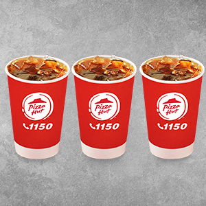 Lemon Iced Tea 16oz 3 cups