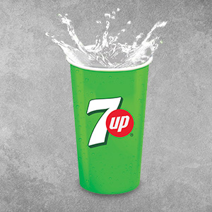 7UP 16 OZ