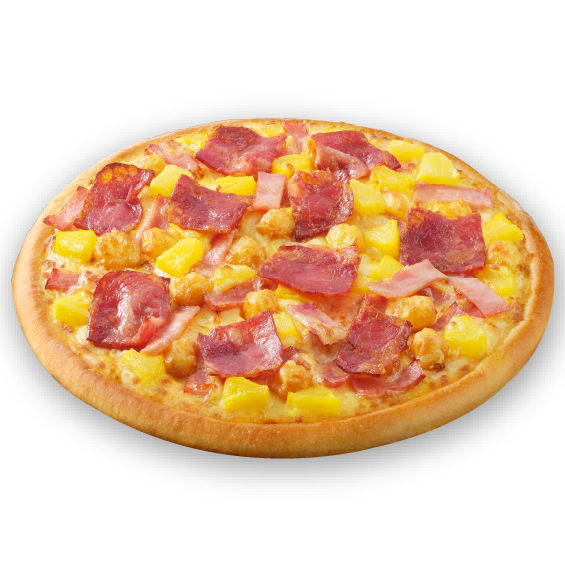 Bacon & Hokkaido Cheese