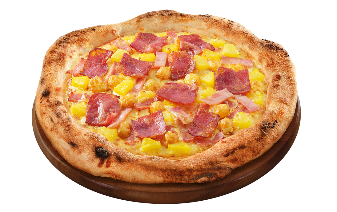 Bacon & Hokkaido Cheese