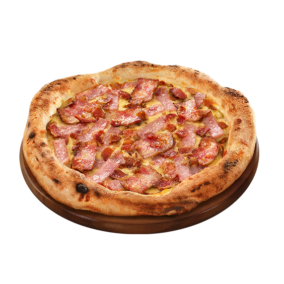 Carbonara Crispy Bacon