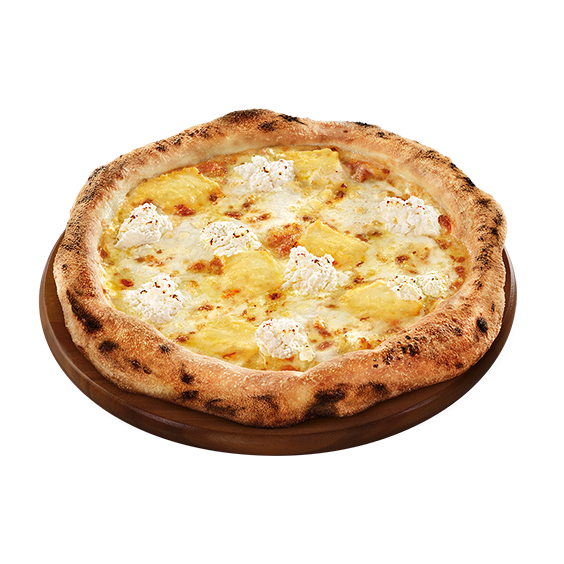 พิซซ่าคลาสสิคโฟร์ชีส