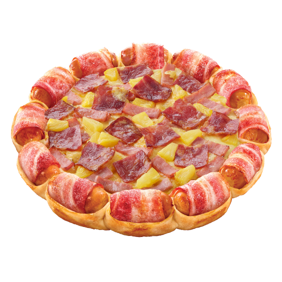 Crazy Bacon