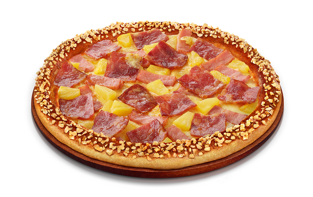Crazy Bacon