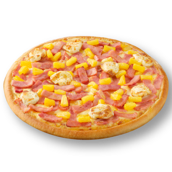 Ham & Cheese