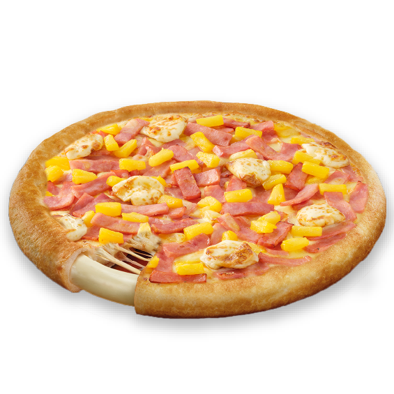 Ham & Cheese