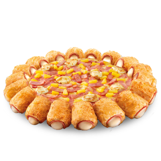 Ham & Cheese