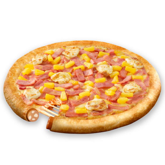 Ham & Cheese