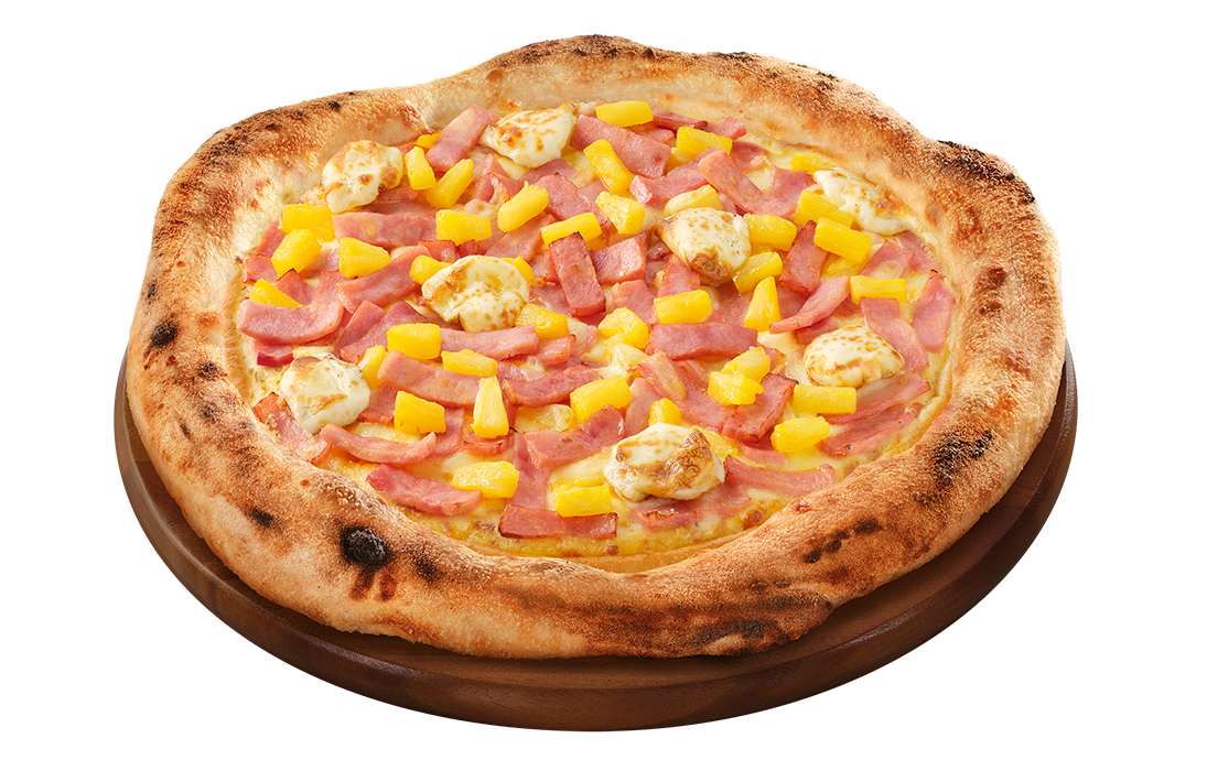 Ham & Cheese