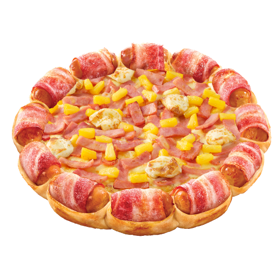 Ham & Cheese
