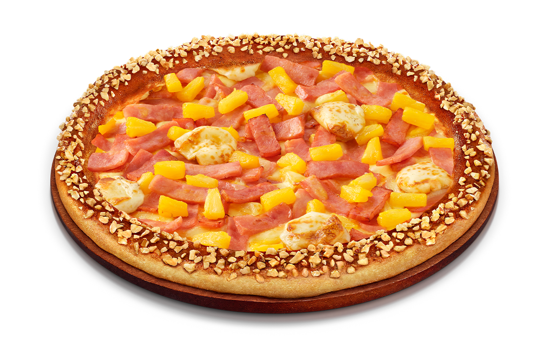 Ham & Cheese