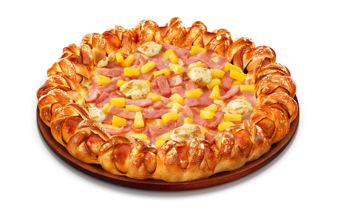 Ham & Cheese