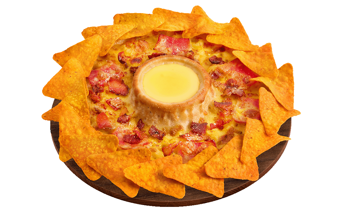 Volcano Mac and Cheese