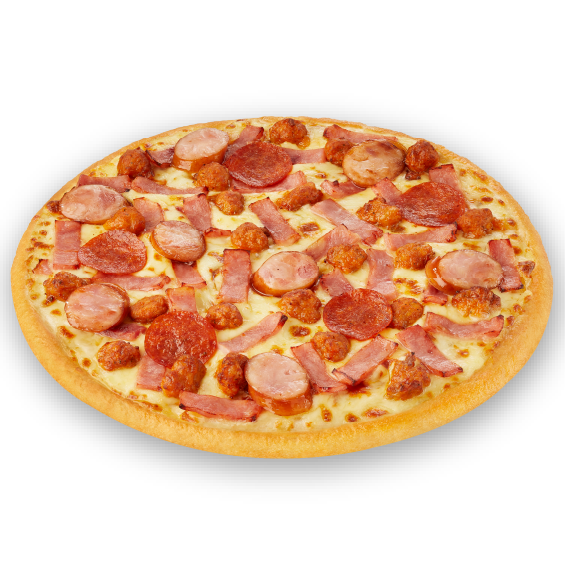Meat Supreme