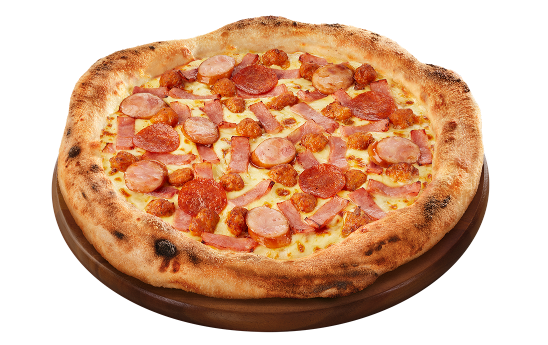 Meat Supreme