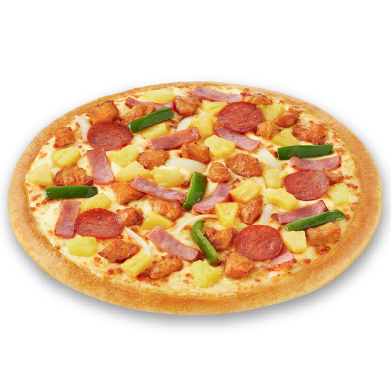 Mixed Deluxe