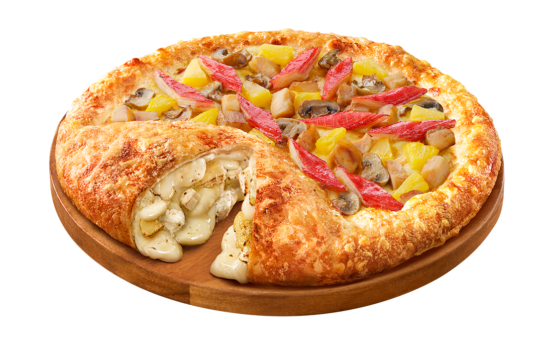 Pizzone Island Delight