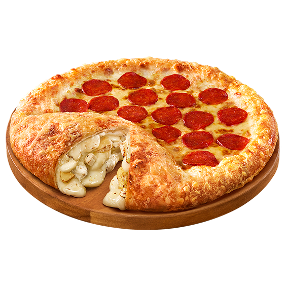 Pizzone Pepperoni