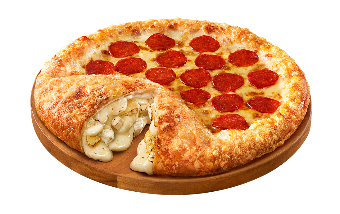 Pizzone Pepperoni
