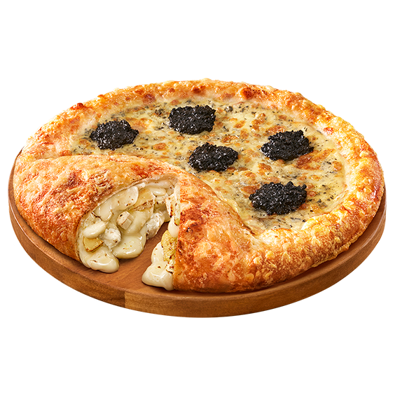 Pizzone Truffle