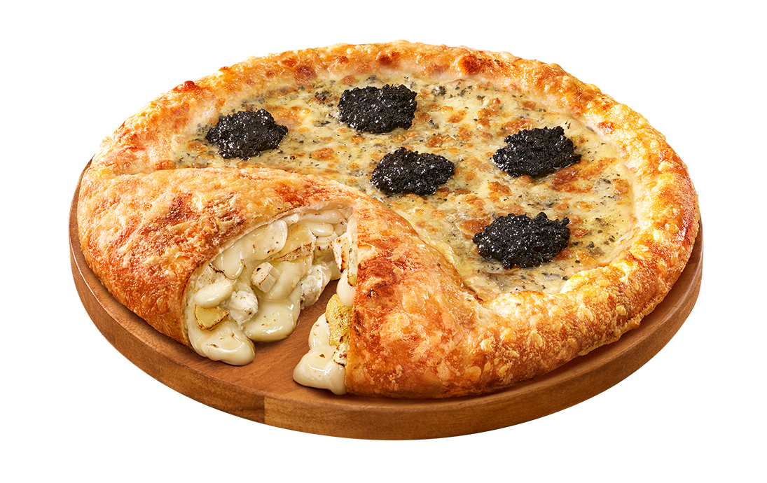 Pizzone Truffle