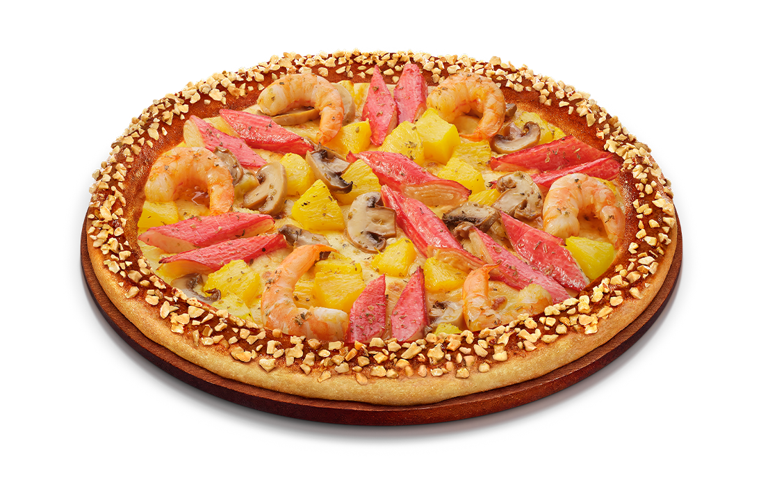 Seafood Paradise