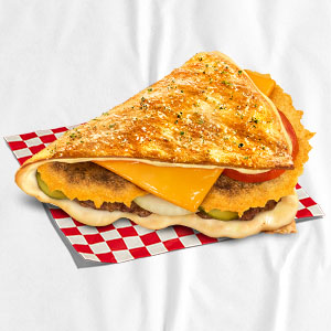 SMASH Beef and Crispy Cheese