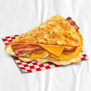 SMASH Pork and Crispy Bacon