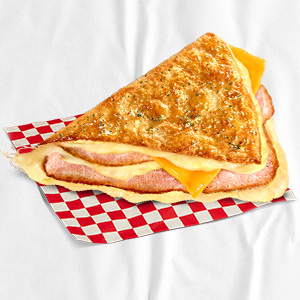 Melts Premium Smoked Ham and Cheese