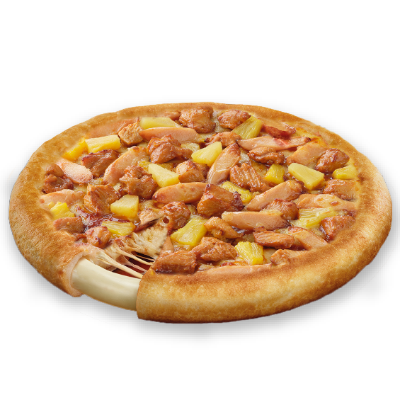 Spicy Chicken BBQ