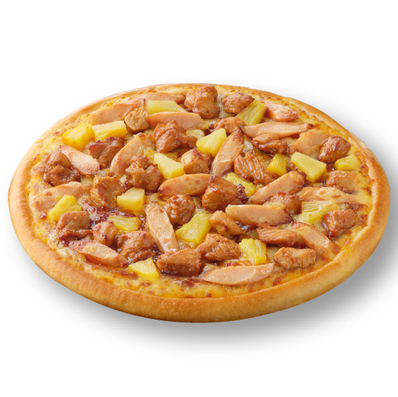 Spicy Chicken BBQ