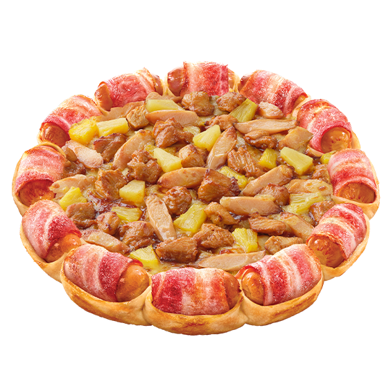Spicy Chicken BBQ