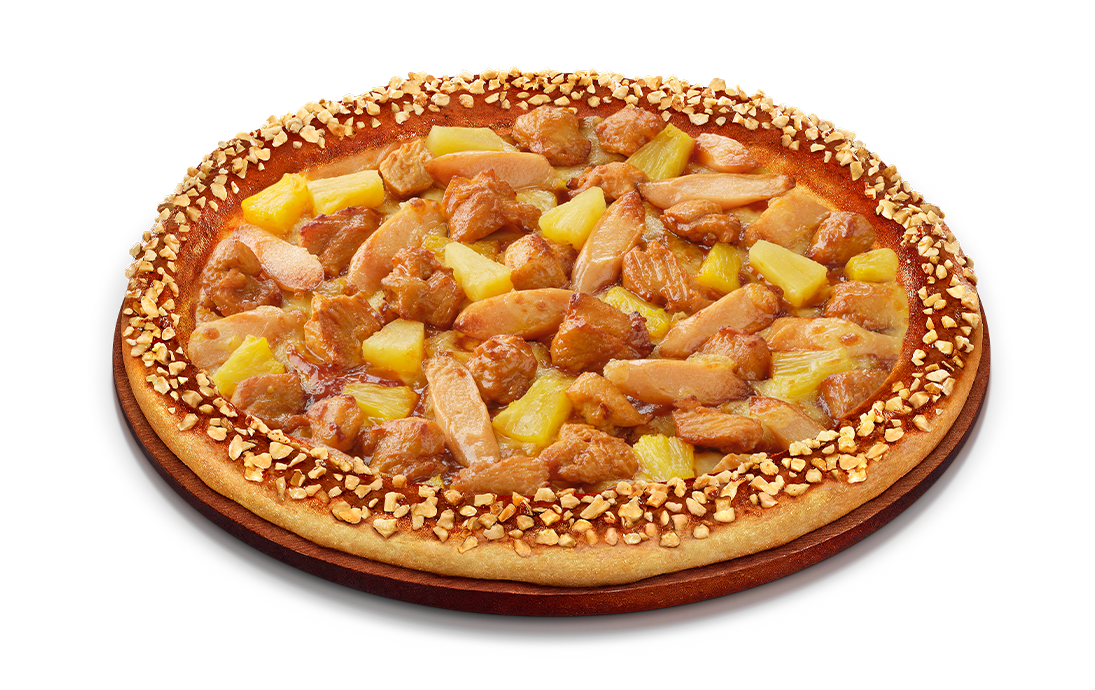 Spicy Chicken BBQ