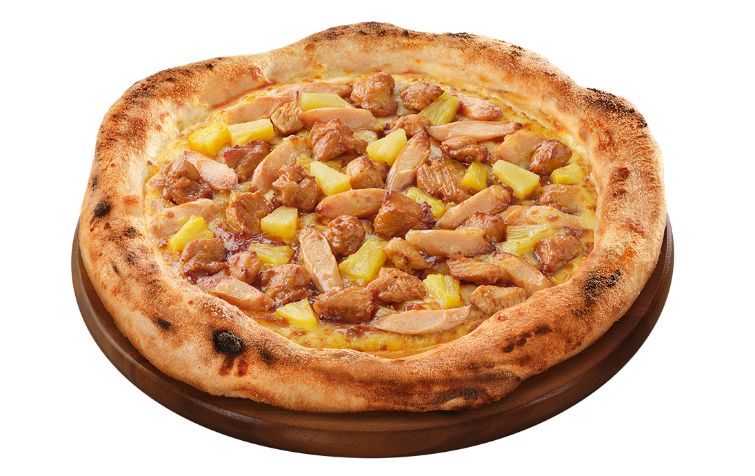 Spicy Chicken BBQ