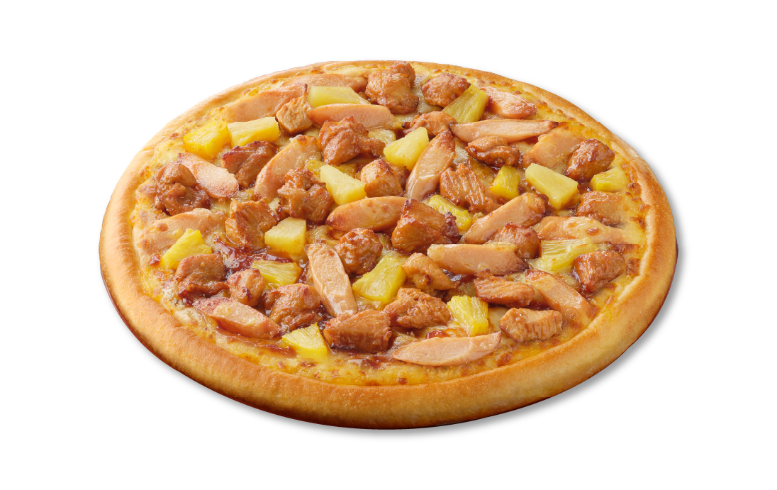 Spicy Chicken BBQ