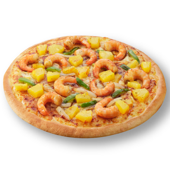 Spicy Shrimp BBQ